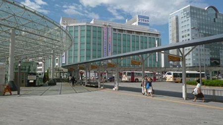 Shizuoka Town Hotel, Shizuoka, Japon