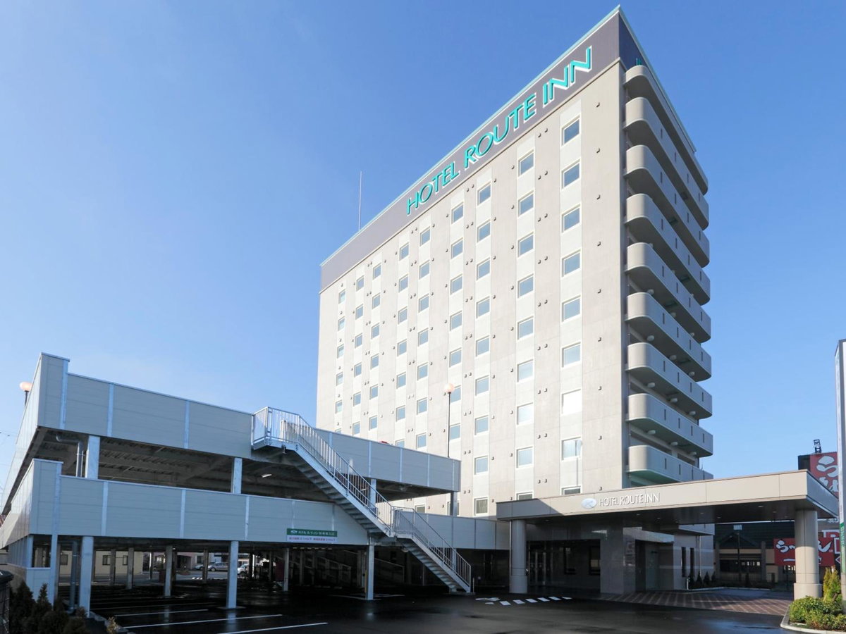 Hotel Route Inn Hamamatsu Dealer Dori, Japan