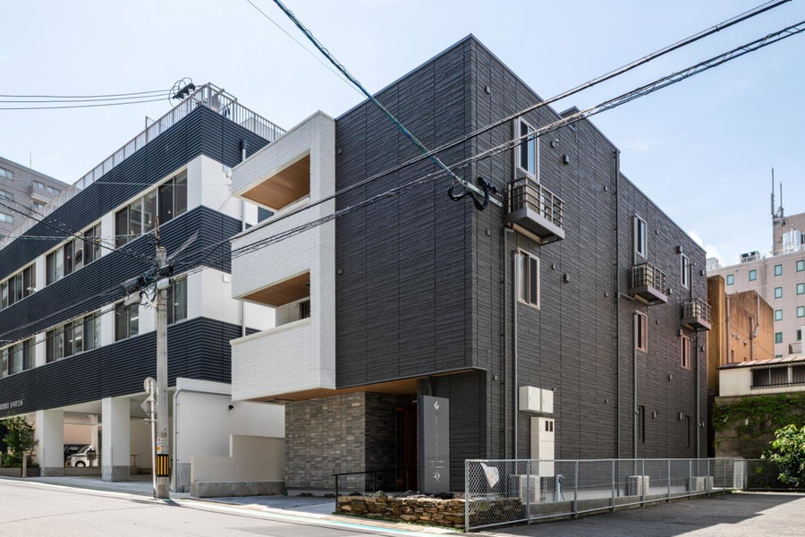 GRAND BASE Nagasaki Nakamachi, Nagasaki, Japan