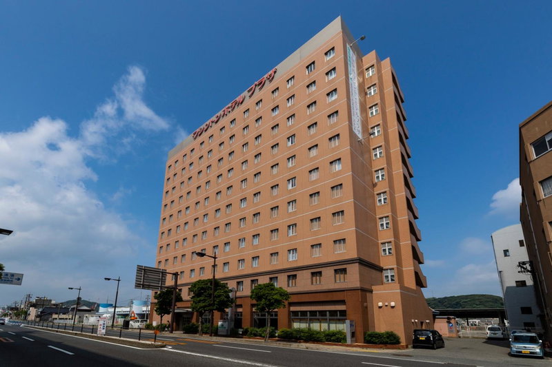 Shimonoseki Station West Washington Hotel Plaza, Shimonoseki, Japan