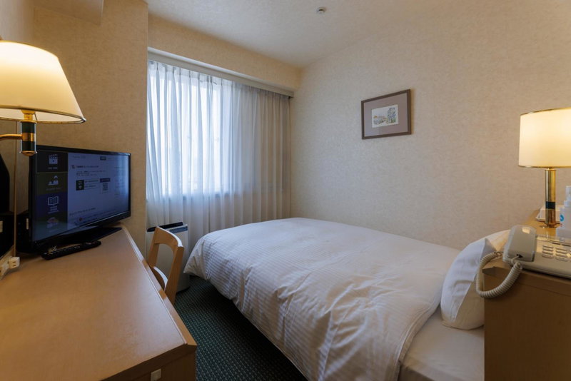 Shimonoseki Station West Washington Hotel Plaza, Shimonoseki, Japan
