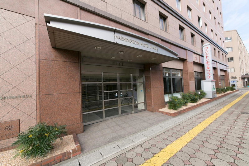 Shimonoseki Station West Washington Hotel Plaza, Shimonoseki, Japan