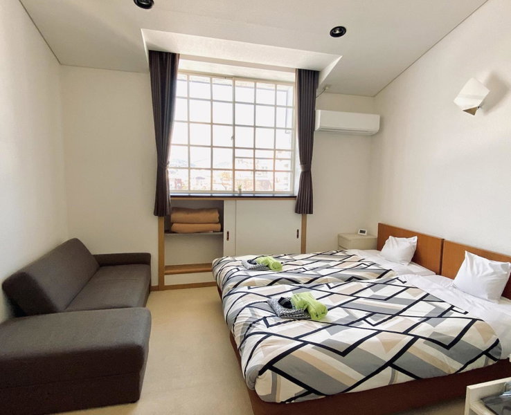 Jas Hotel Takayama, Takayama, Japón