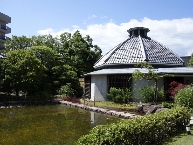 Kansuitei Kozeniya, Tottori, Япония