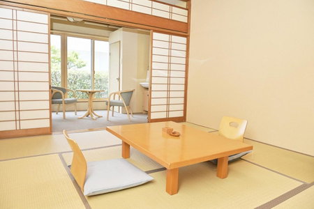 Kansuitei Kozeniya, Tottori, Япония
