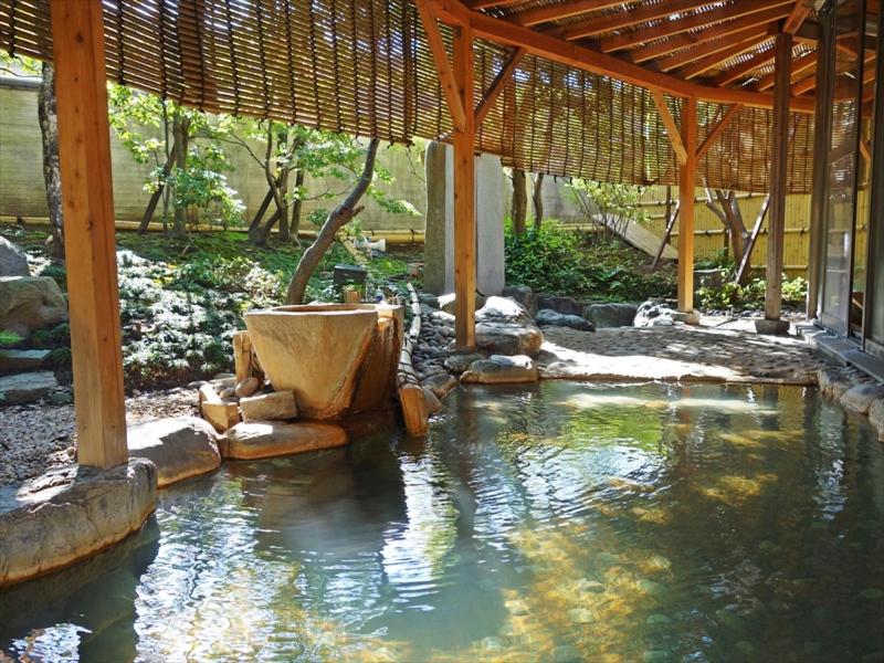 Kansuitei Kozeniya, Tottori, Япония