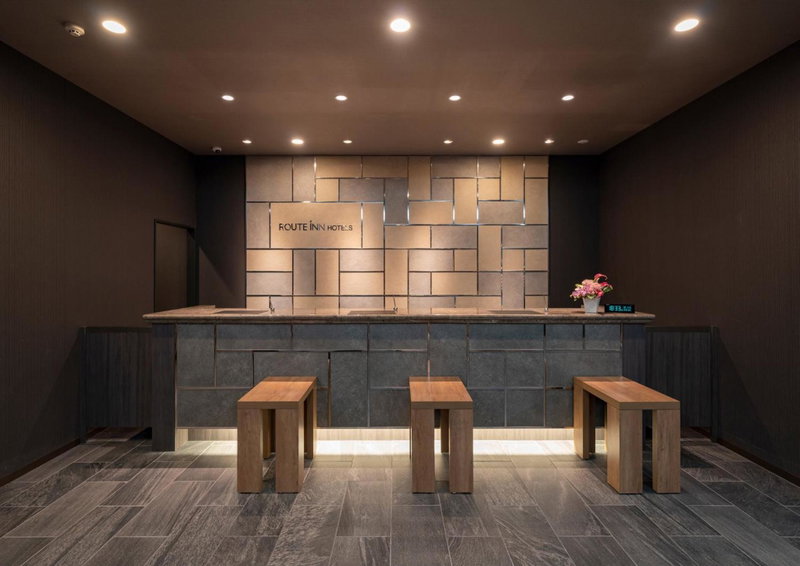 Hotel Route Inn Osaka Izumifuchu, Izumi, Япония