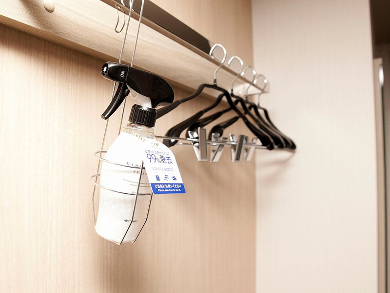 Hotel Route Inn Osaka Izumifuchu, Izumi, Япония