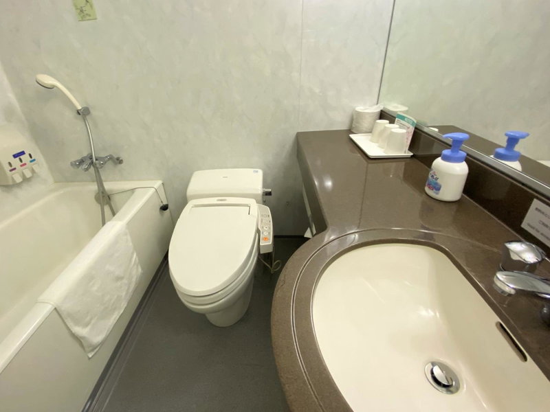 Hotel 1-2-3 Kokura, Kitakyushu, Japón