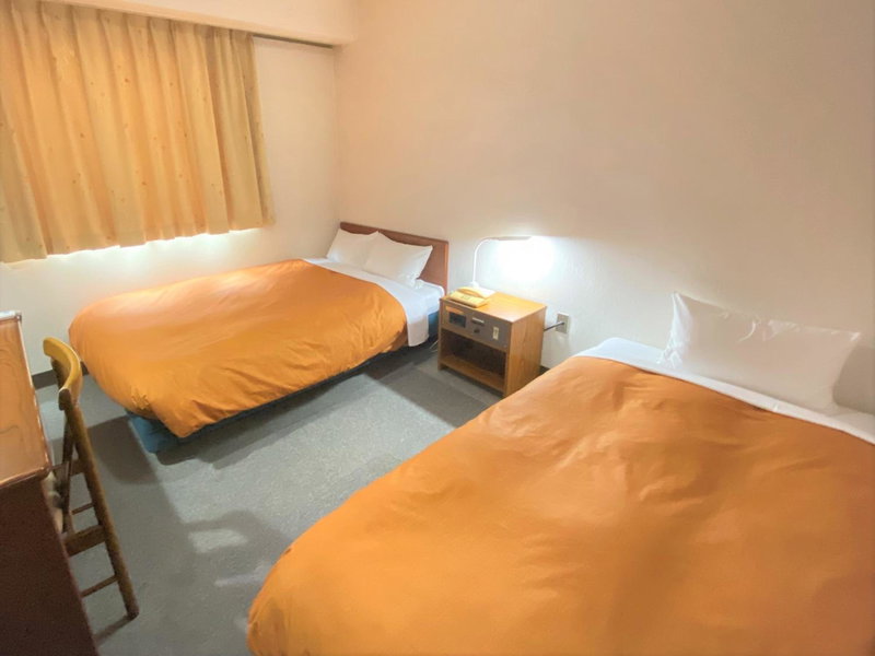 Hotel 1-2-3 Kokura, Kitakyushu, Japón