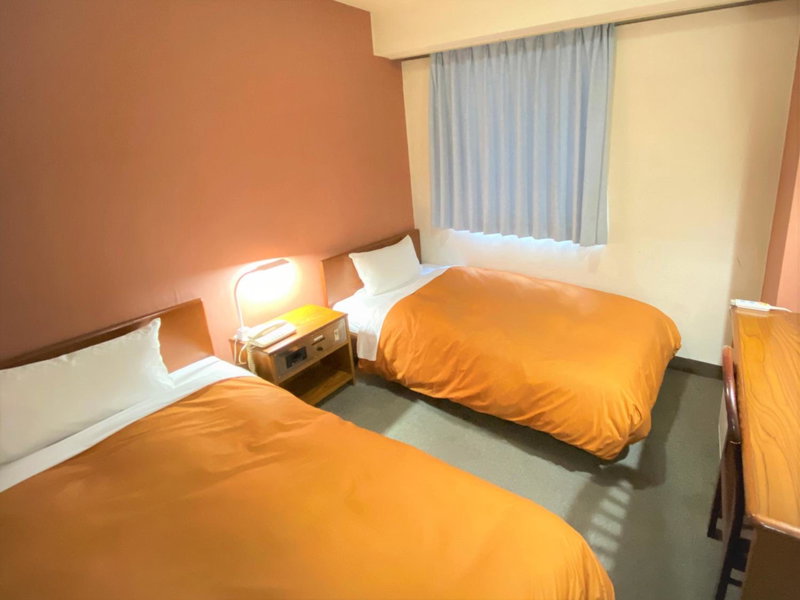Hotel 1-2-3 Kokura, Kitakyushu, Japón