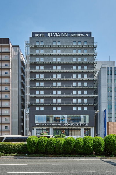 Via Inn Prime Shinsaibashi Yotsubashi, Osaka, Japan