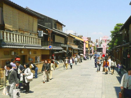Kyomai Inn, Kyoto, Япония