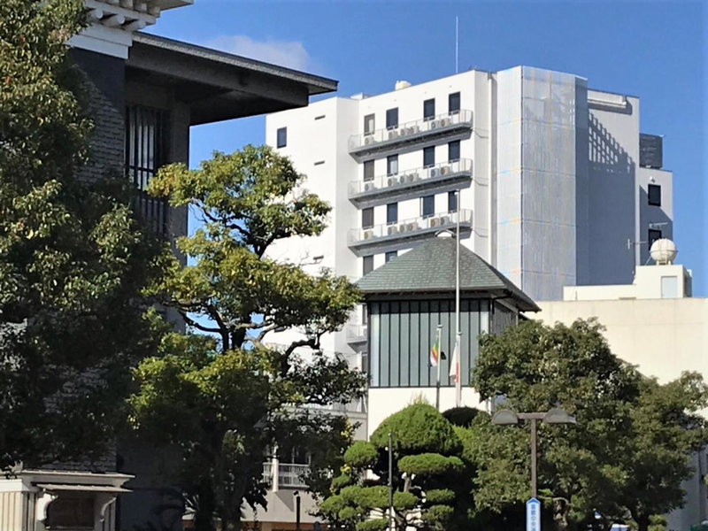 Green Rich Hotel Kurashiki Ekimae (Artificial hot spring Futamata Yunohana), Kurashiki, Japan