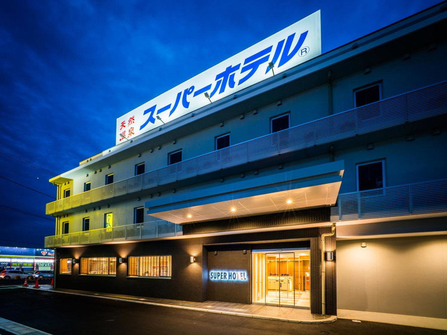 Super Hotel Fujinomiya, Fujinomiya, Japan