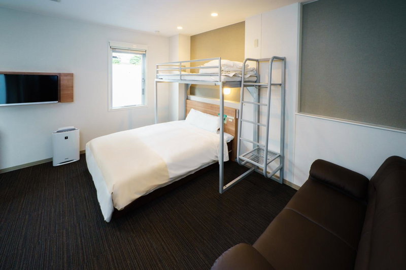 Super Hotel Fujinomiya, Fujinomiya, Japan