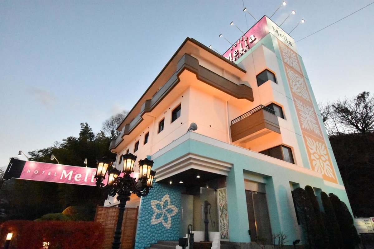 Отель · Hotel Melia RESORT(Adult Only), Fuefuki