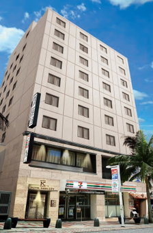 Hotel Naha City -Kokusai Street-, Naha, Japon