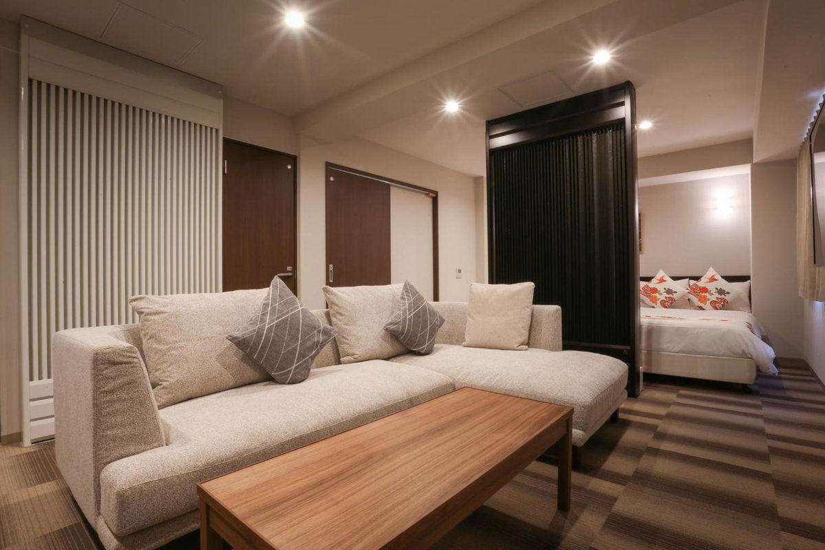 Hotel Naha City -Kokusai Street-, Japón