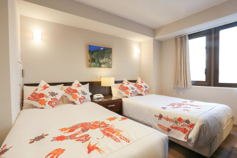 Hotel Naha City -Kokusai Street-, Naha, Japon