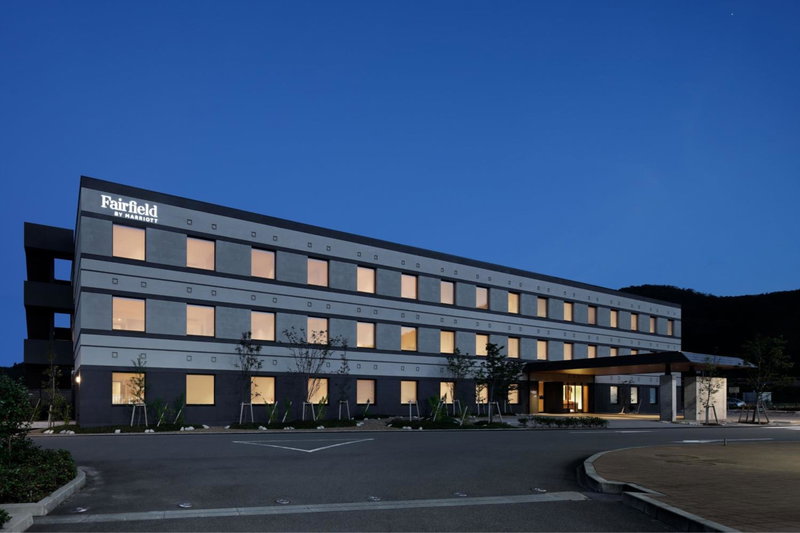 Fairfield by Marriott Kyoto Kyotamba, Nantan city, Japan
