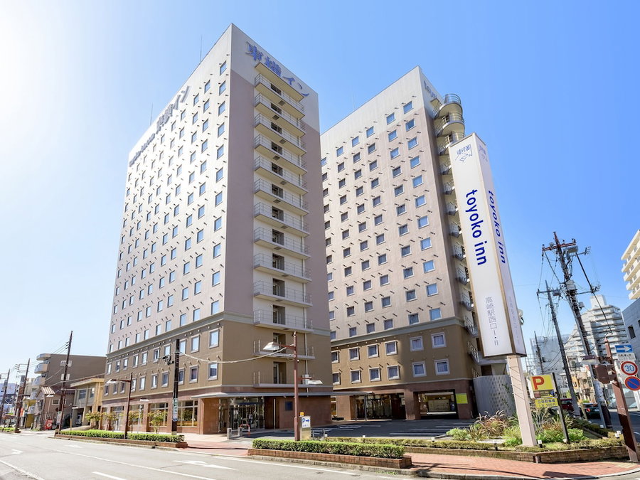 Toyoko Inn Takasaki Station Nishi 1, Takasaki, Japan