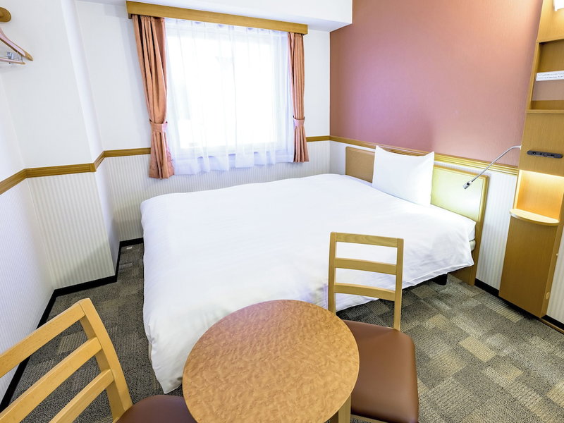 Toyoko Inn Takasaki Station Nishi 1, Takasaki, Japan