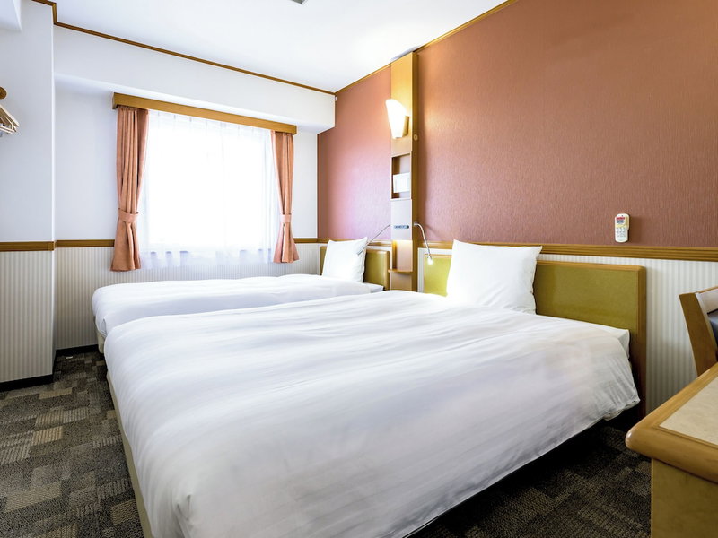 Toyoko Inn Takasaki Station Nishi 1, Takasaki, Japan