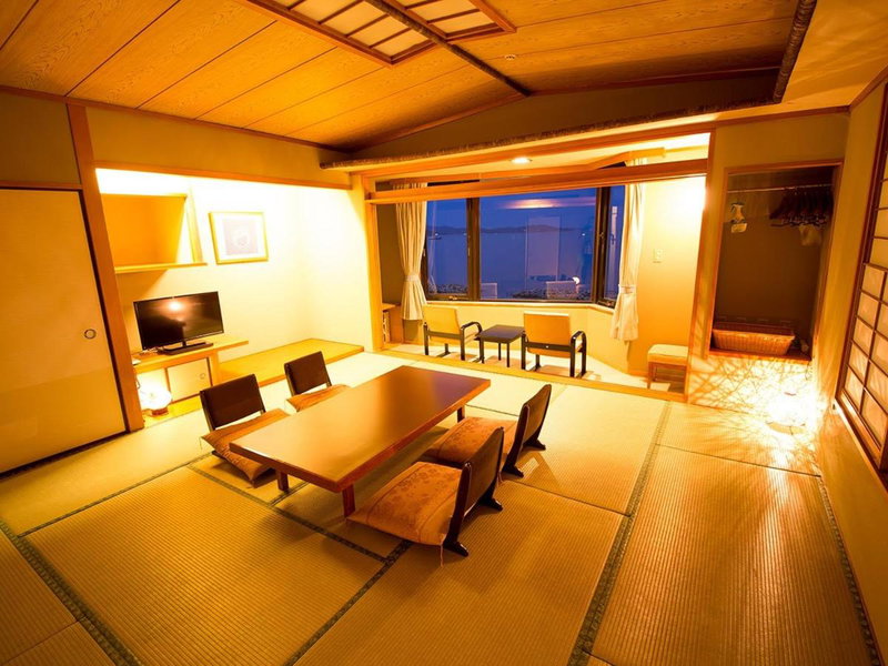 Naruto Grand Hotel Kaigetsu, Naruto, Japan