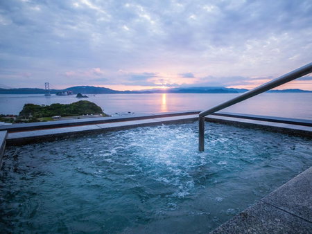 Naruto Grand Hotel Kaigetsu, Naruto, Japan