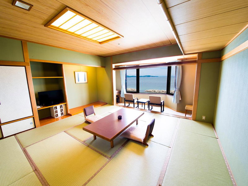 Naruto Grand Hotel Kaigetsu, Naruto, Japan