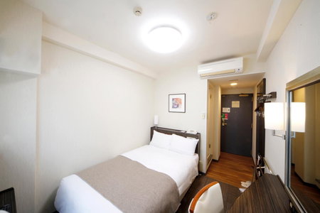 Hotel Hokke Club Niigata Nagaoka, Nagaoka, Japan