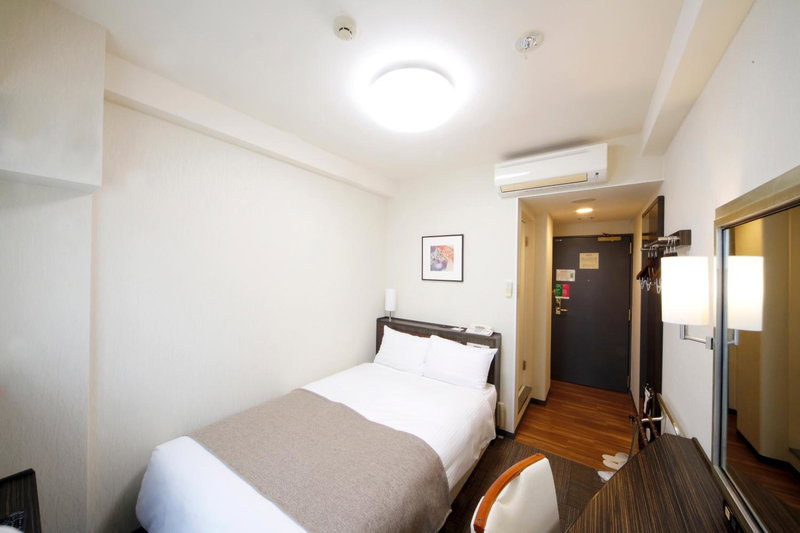 Hotel Hokke Club Niigata Nagaoka, Nagaoka, Japan