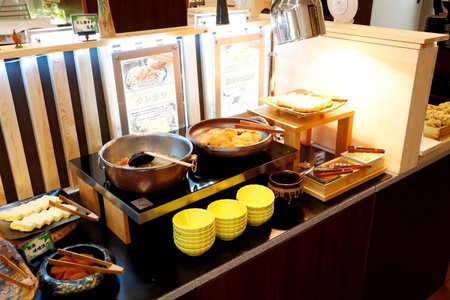 Hotel Hokke Club Niigata Nagaoka, Nagaoka, Japan