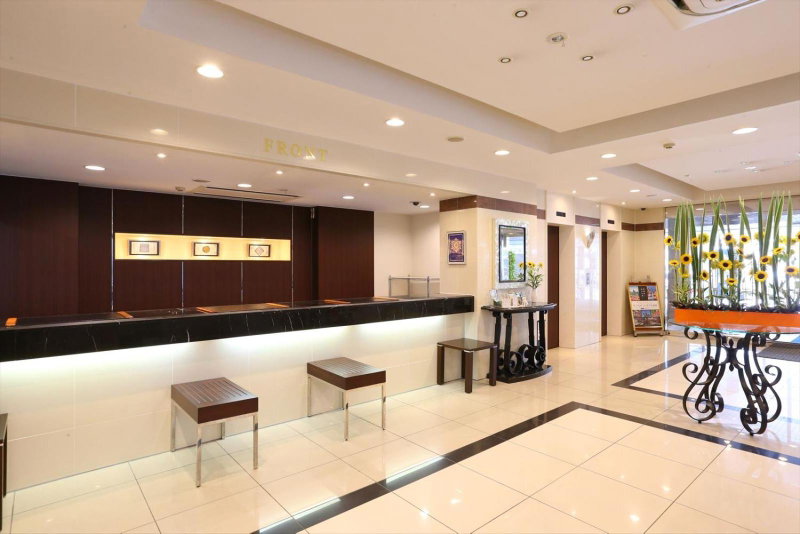 Hotel Hokke Club Niigata Nagaoka, Nagaoka, Japan