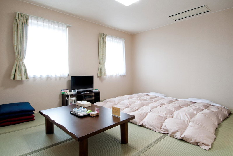 Hotel New Ohte, Hakodate, Япония