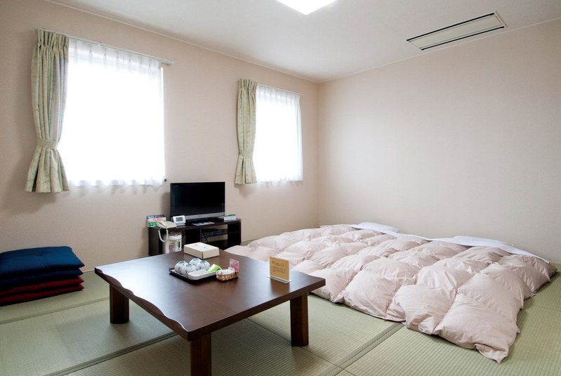 Hotel New Ohte, Hakodate, Япония