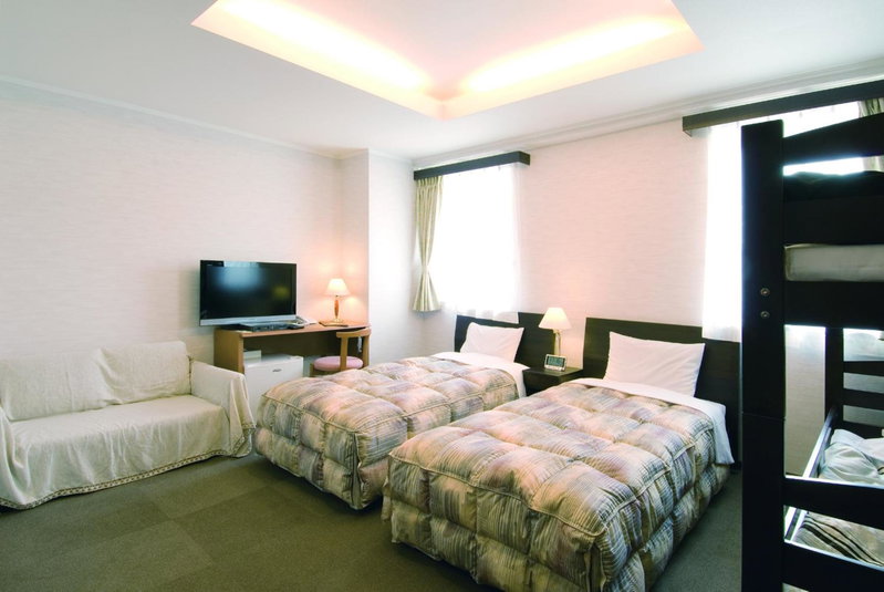 Hotel New Ohte, Hakodate, Япония