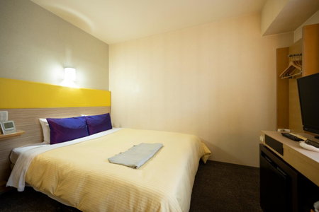 Hotel 1-2-3 Takasaki, Takasaki, Japan