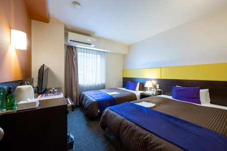 Hotel 1-2-3 Takasaki, Takasaki, Japan