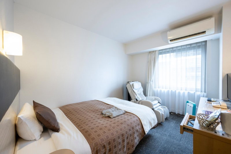 Hotel 1-2-3 Takasaki, Takasaki, Japan