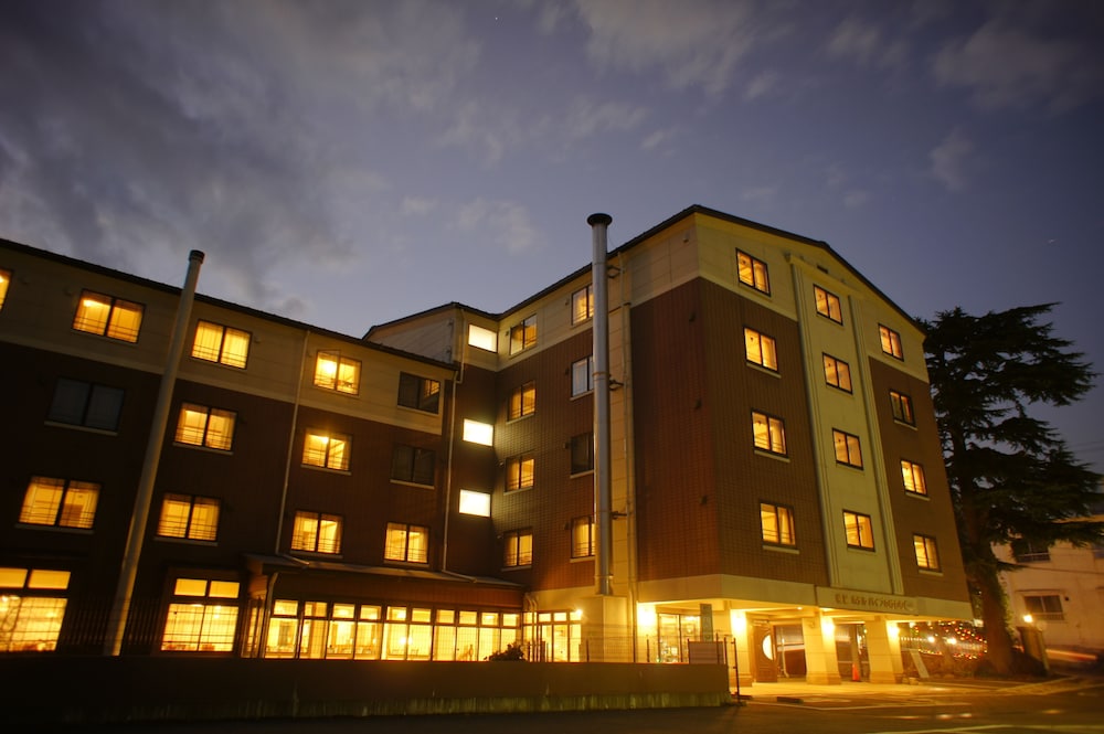 Gora Hotel PAIPU NO KEMURI, Japan