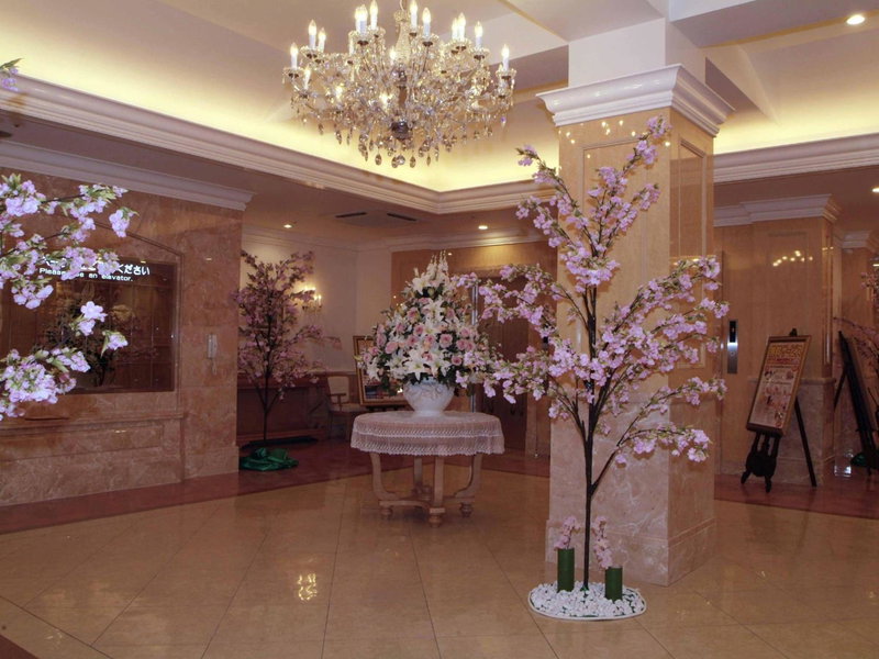 Hotel Fine Garden Toyonaka Osaka International Itami Airport, Toyonaka, Japan