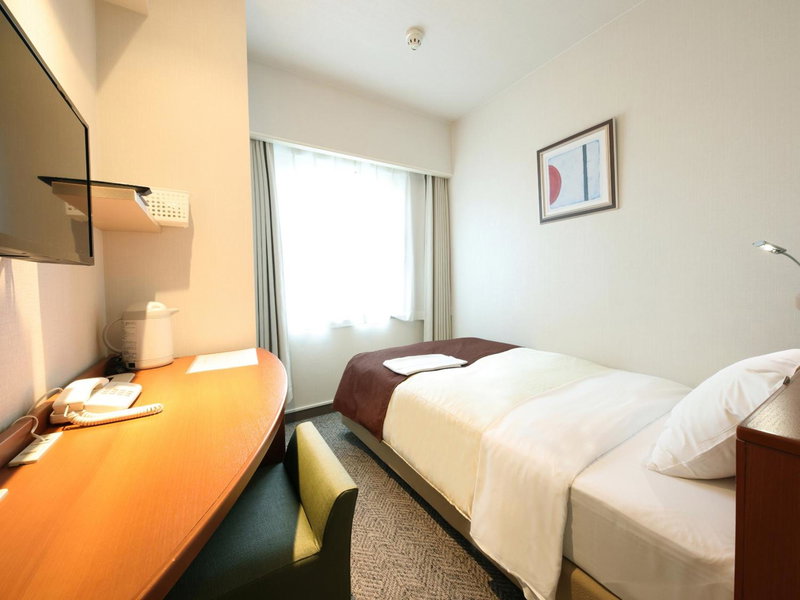Hotel Pearl City Morioka, Morioka, Japan