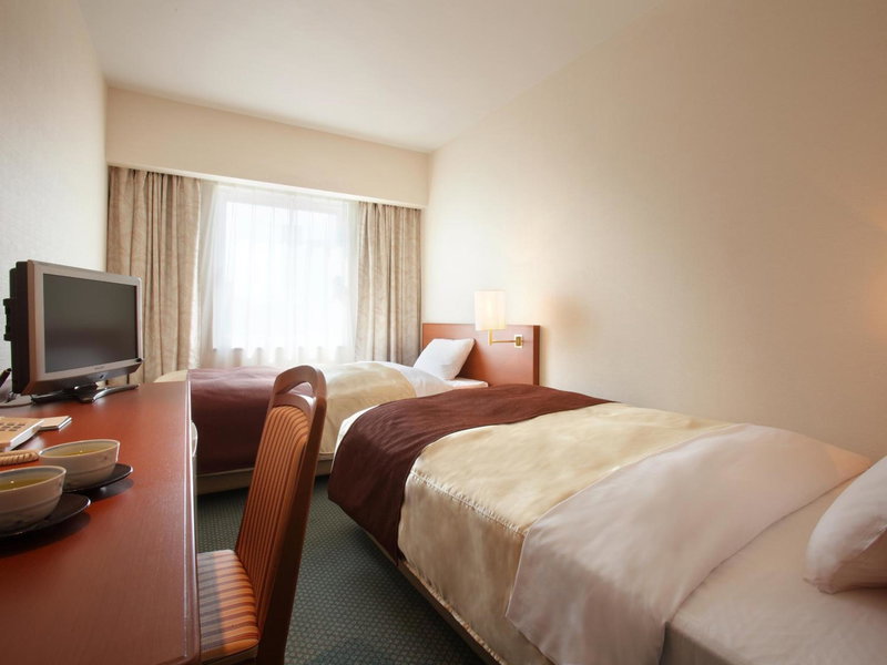 Hotel Pearl City Morioka, Morioka, Japan