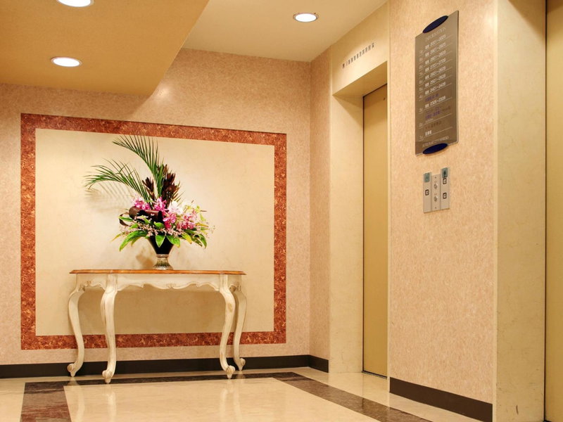 Hotel Pearl City Morioka, Morioka, Japan