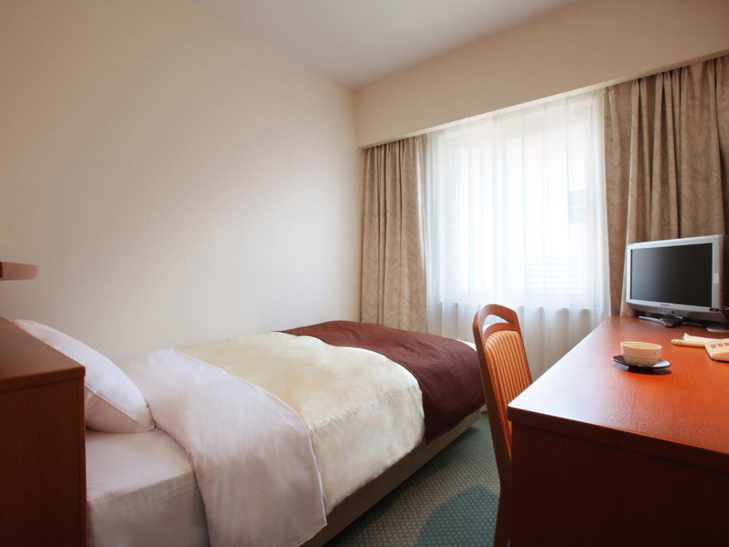 Hotel Pearl City Morioka, Morioka, Japan