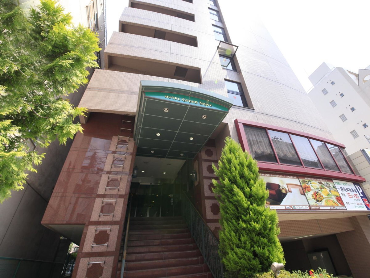 Hotel Green Selec, Japan