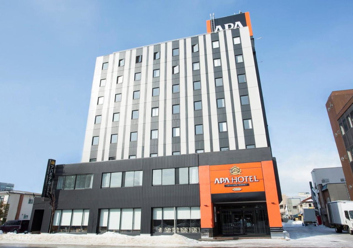 APA Hotel Hakodate Ekimae, Japan