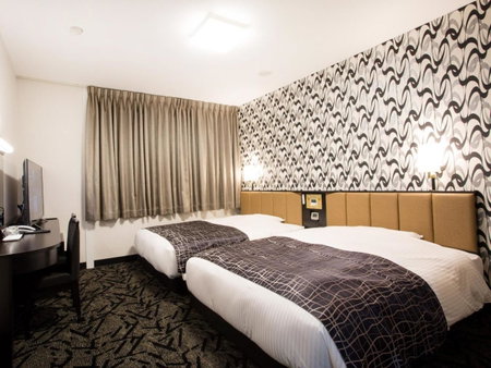 APA Hotel Hakodate Ekimae, Hakodate, Japan